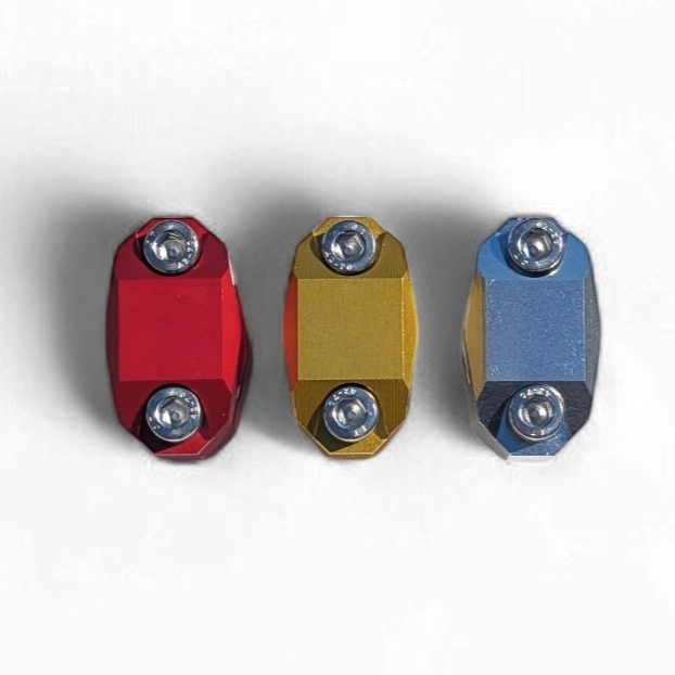 1 1/8ths Fat Bar Clamps