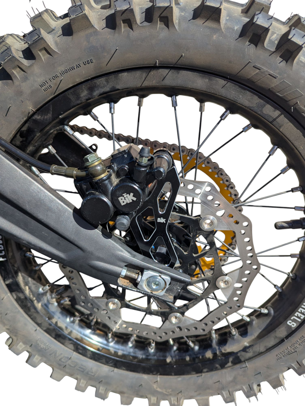 BiK Full-Floating Brake Kit for Sur-Ron LB, Talaria, E Ride Pro