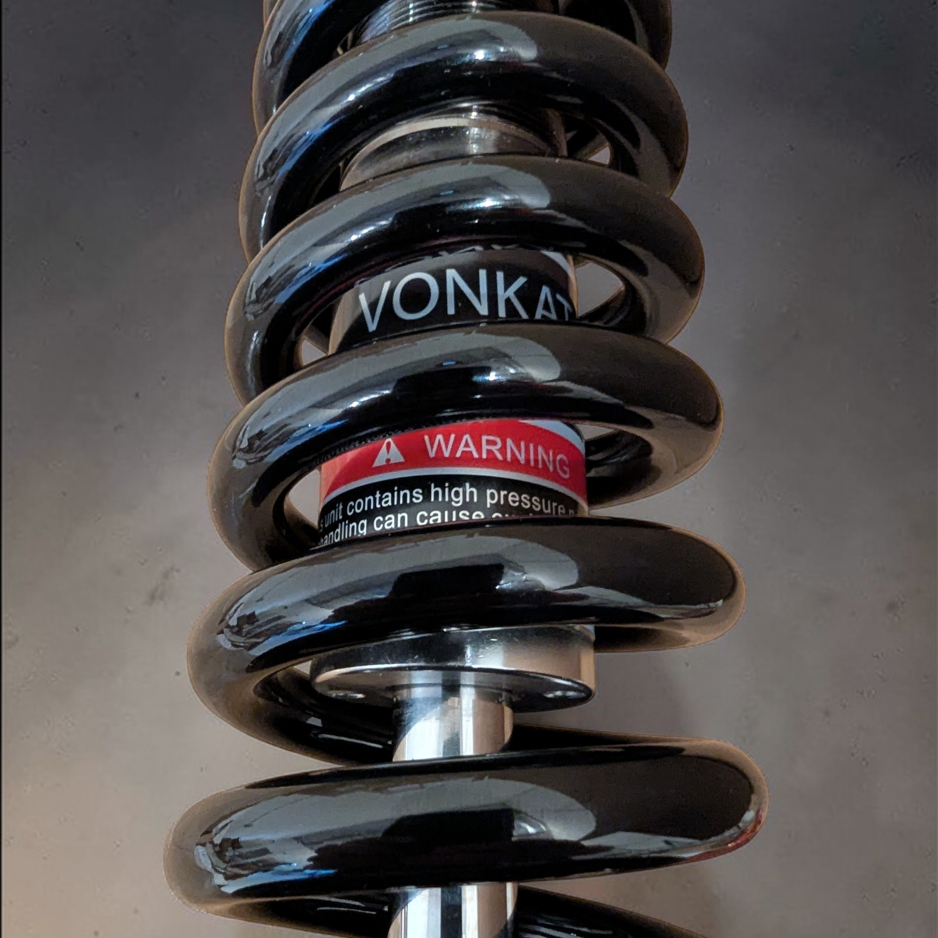 Vonkat El Jefé 250 V2 For Honda CRF250F/CRF300F