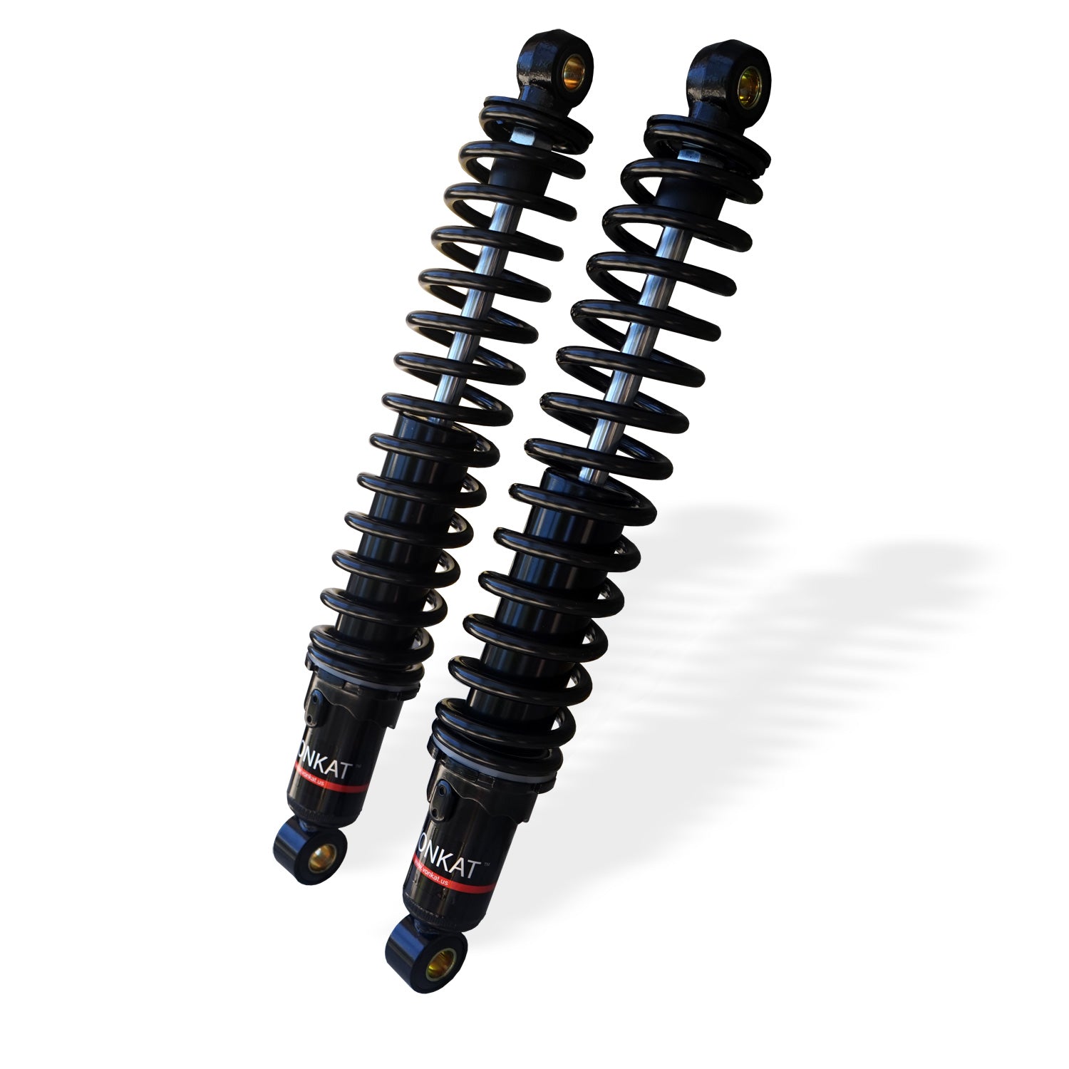 Classic Slimline Shocks for Vintage Dirt Bikes