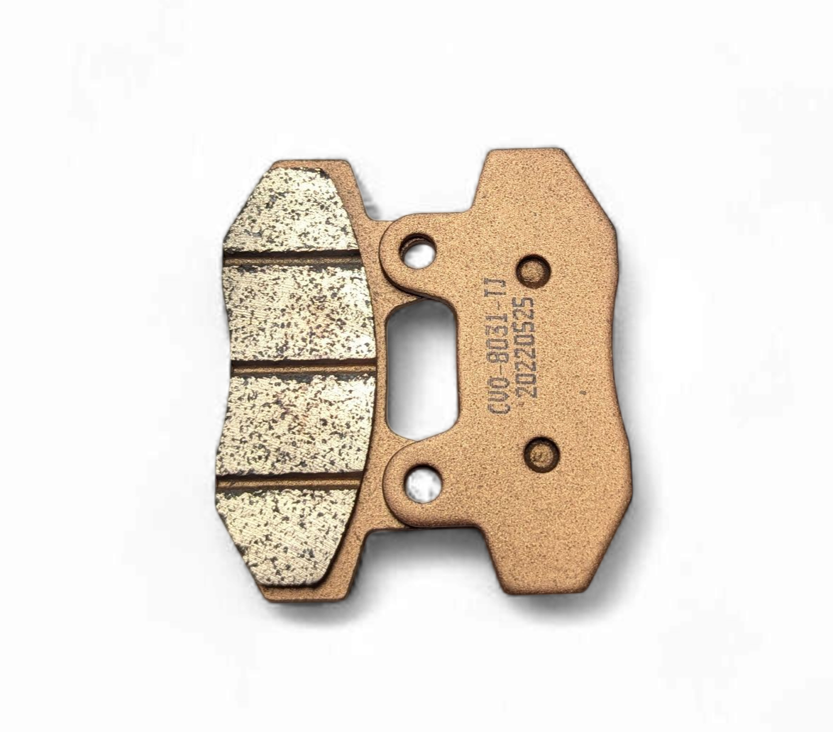 BiK Dual Bore Sintered Brake Pads