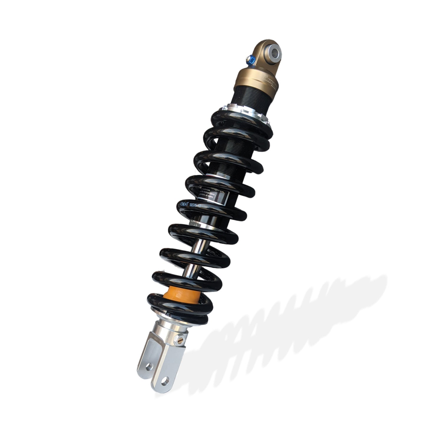 Vonkat El Jefé For Honda CRF230F and CRF150F