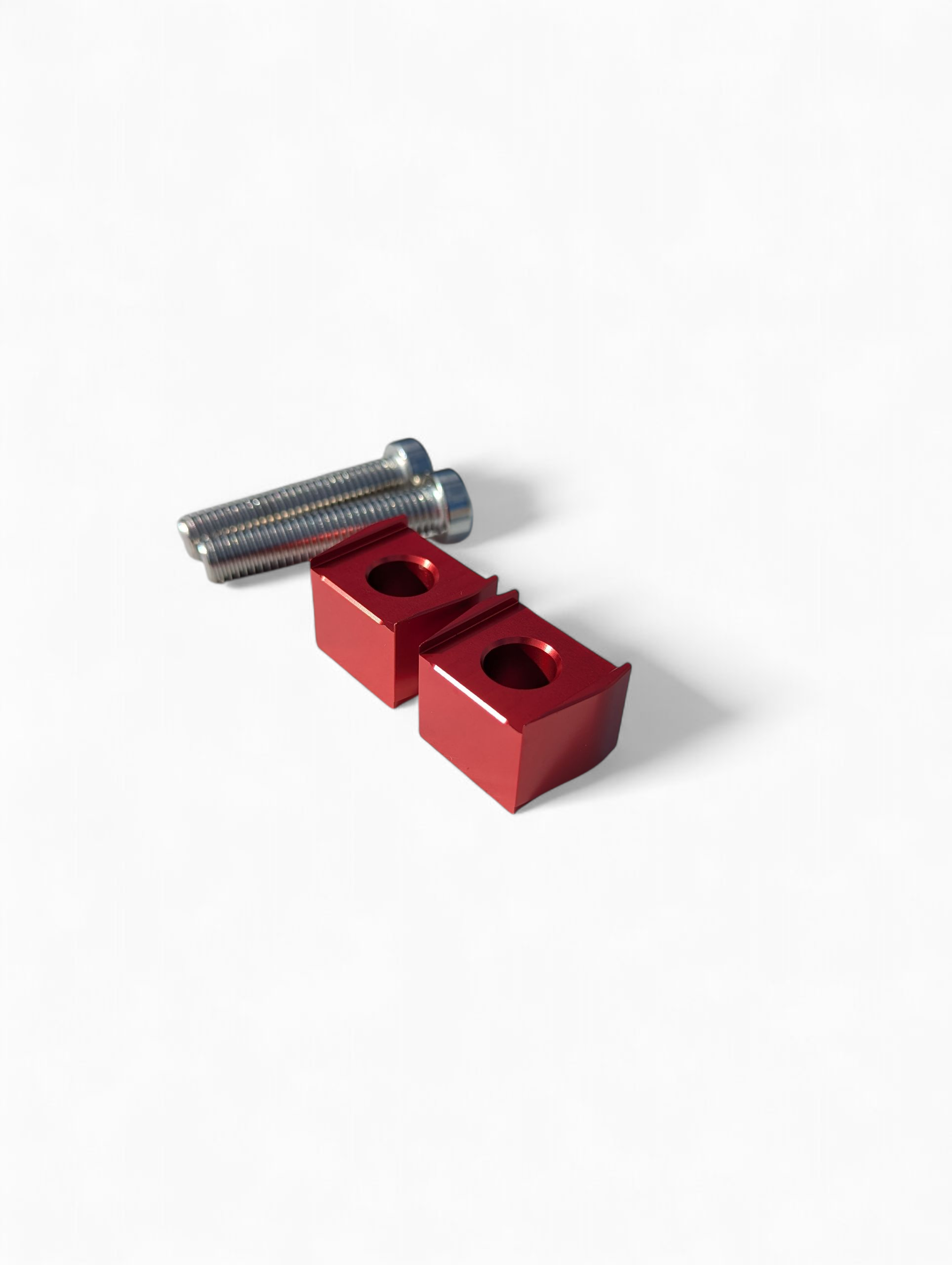 Vonkat 20mm Handlebar Risers