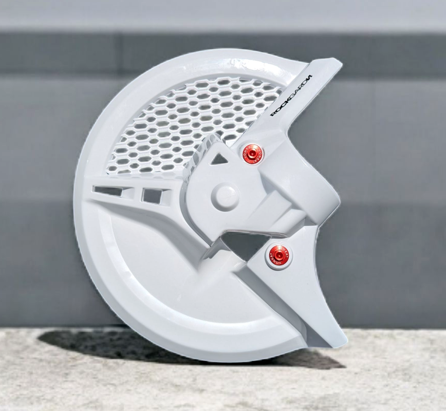 Rockgardn Rotor Guard for PAF CRF230F/CRF250F Forks
