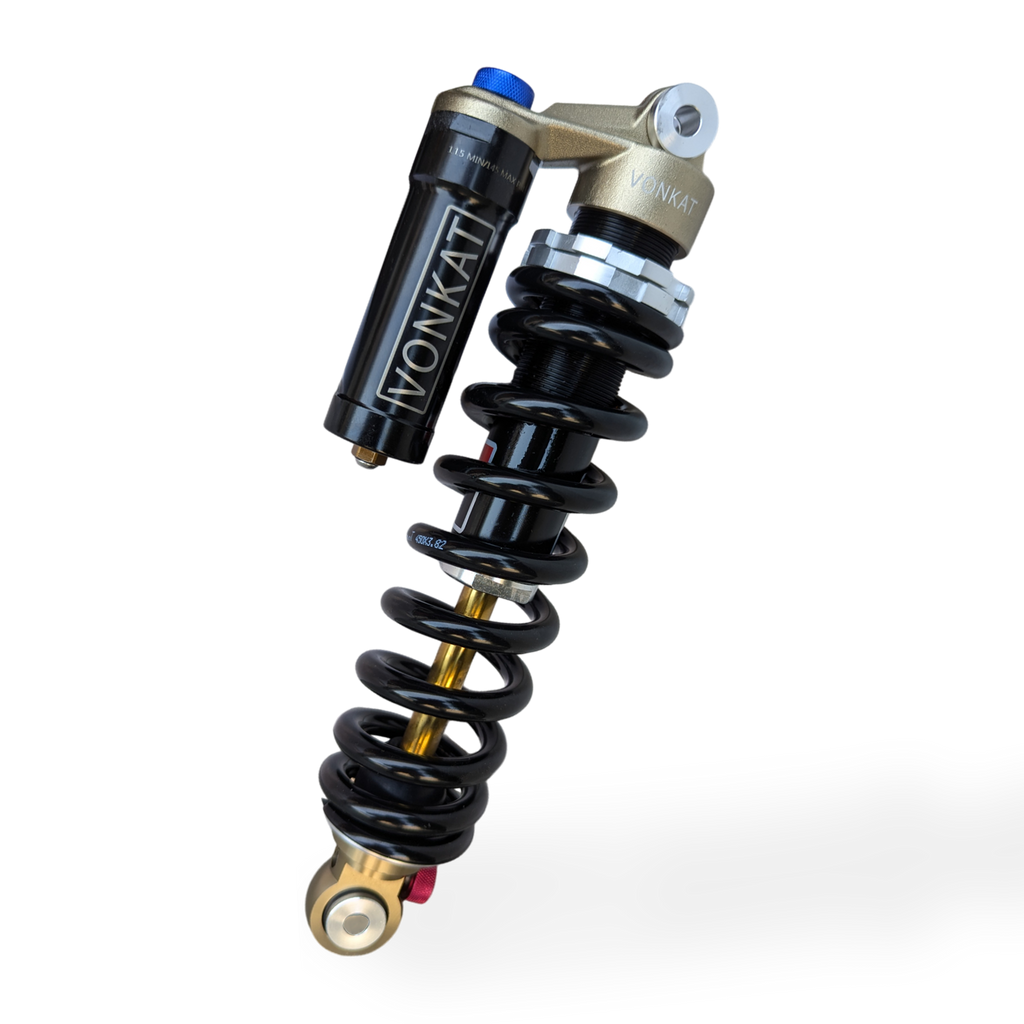 Vonkat TENfive V2 Shock for Sur-Ron/E Ride Pro/Talaria