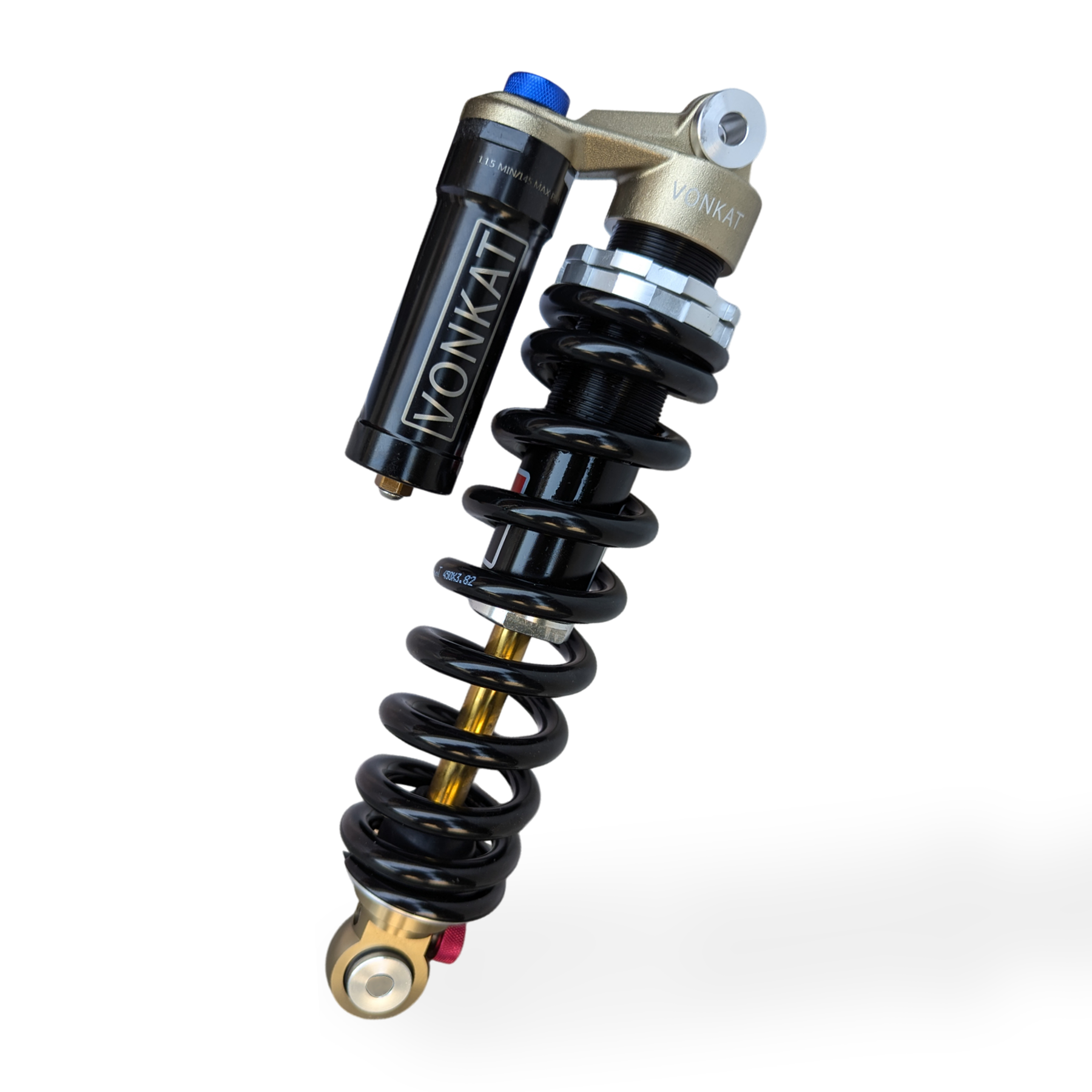 Vonkat TENfive V2 Shock for Sur-Ron/E Ride Pro/Talaria