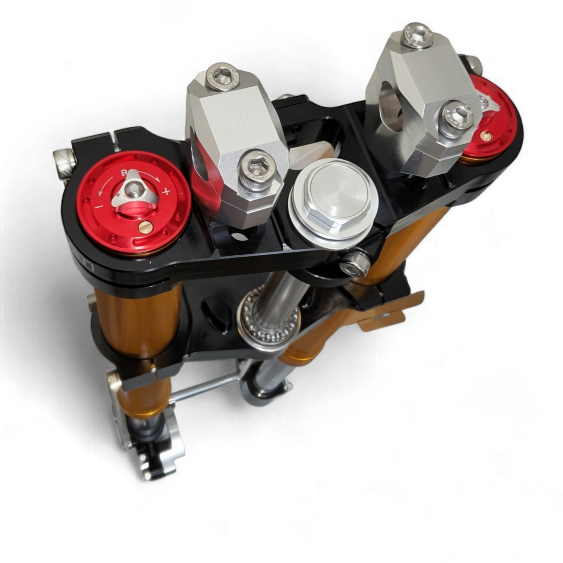 Vonkat PAF100X Fork for Honda CRF100/XR100
