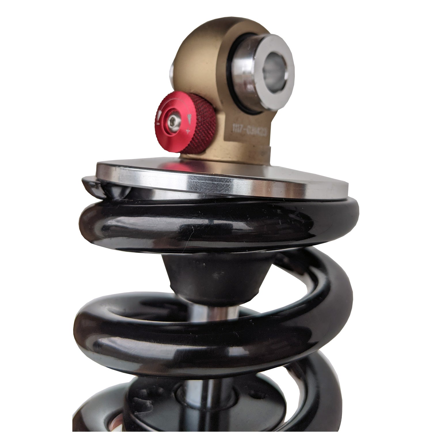 Vonkat X100 "Fat Boy" Deluxe Rear Shock for Honda XR100/CRF100/XR80